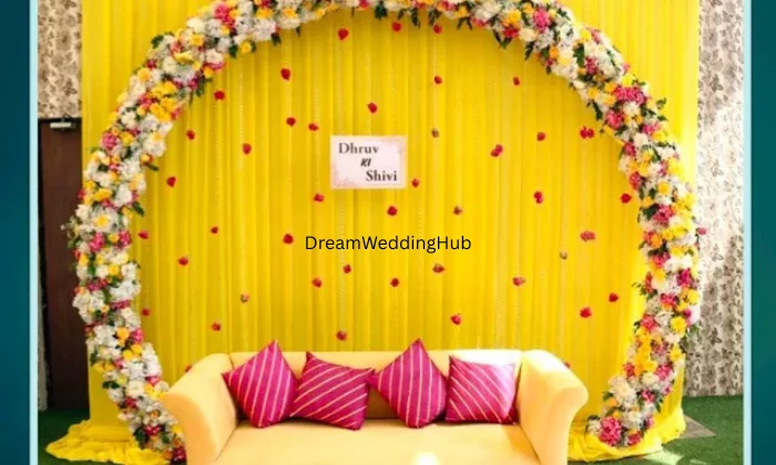 Siddharth Sagar  Magician Stand